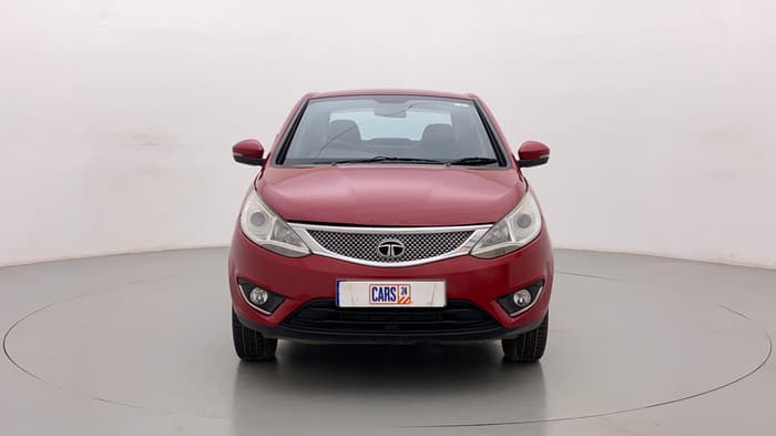 2016 Tata Zest XMS PETROL, Petrol, Manual, 32,722 km, Front