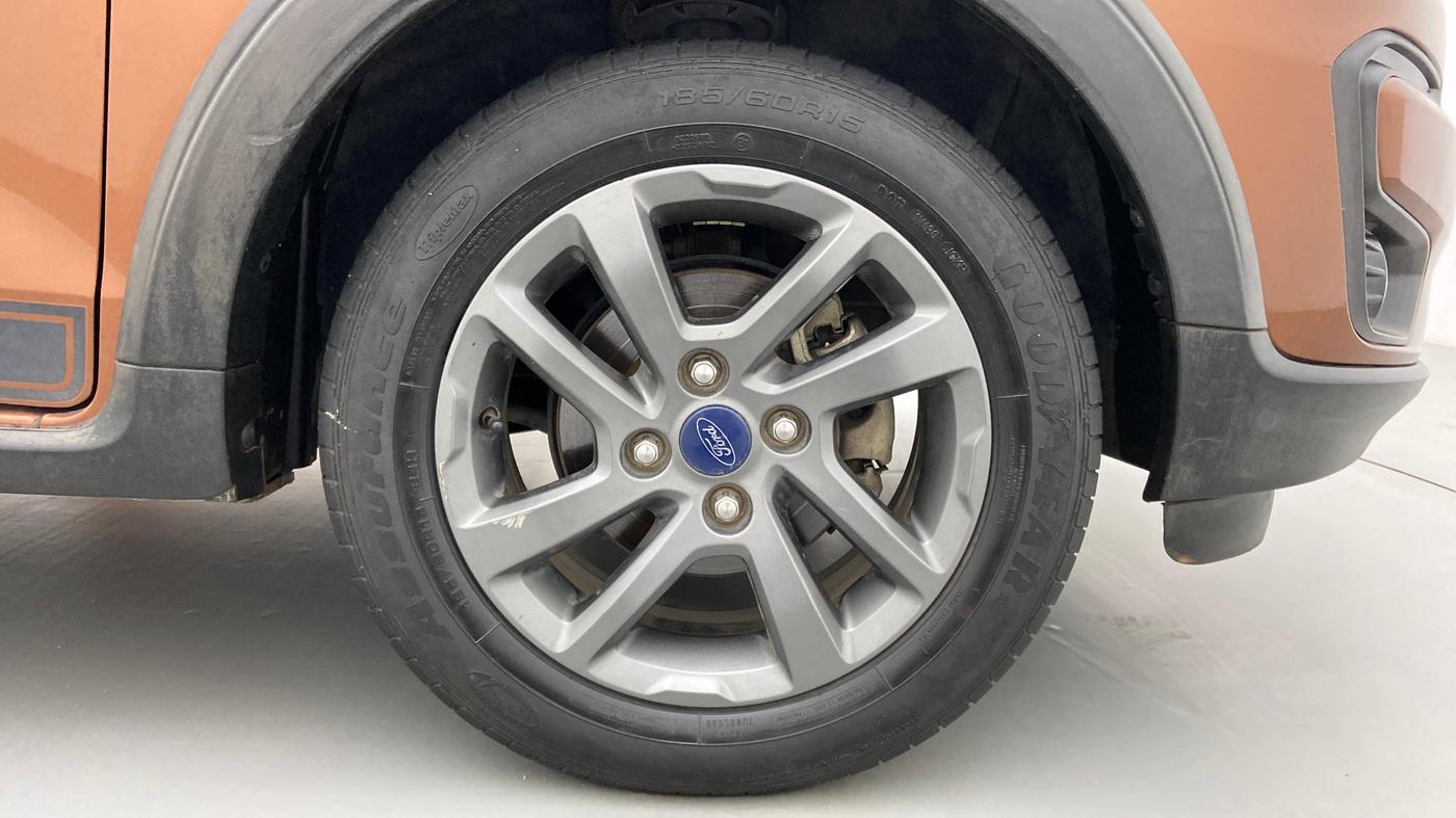 2018 Ford FREESTYLE TITANIUM 1.2 TI-VCT MT, Petrol, Manual, 31,169 km, Right Front Wheel