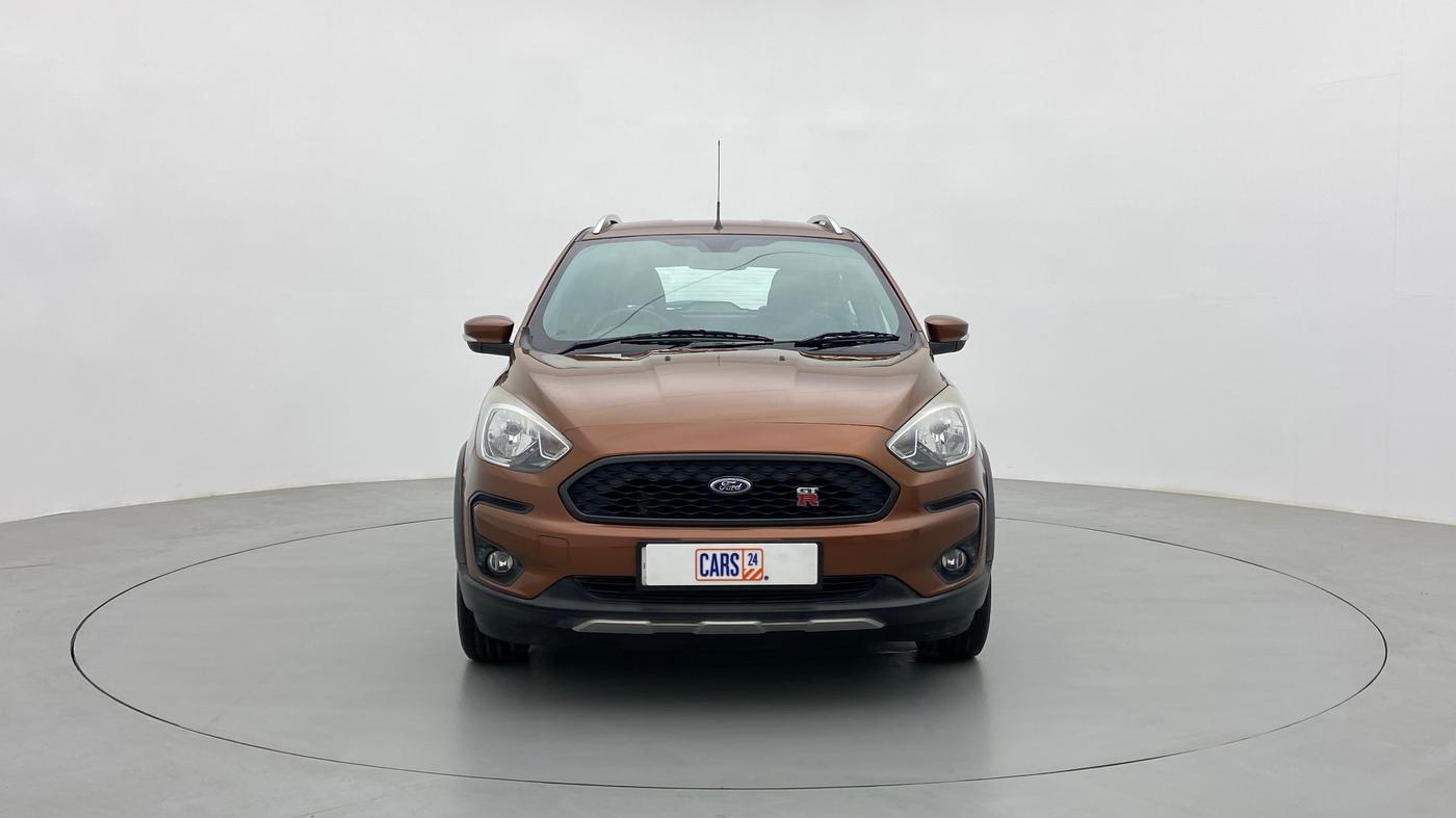 2018 Ford FREESTYLE TITANIUM 1.2 TI-VCT MT, Petrol, Manual, 31,169 km, Front