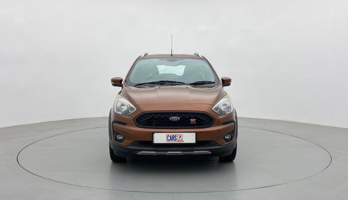 2018 Ford FREESTYLE TITANIUM 1.2 TI-VCT MT, Petrol, Manual, 31,169 km, Front