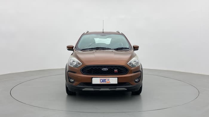 2018 Ford FREESTYLE TITANIUM 1.2 TI-VCT MT, Petrol, Manual, 31,169 km, Front