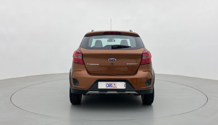 2018 Ford FREESTYLE TITANIUM 1.2 TI-VCT MT, Petrol, Manual, 31,169 km, Back/Rear