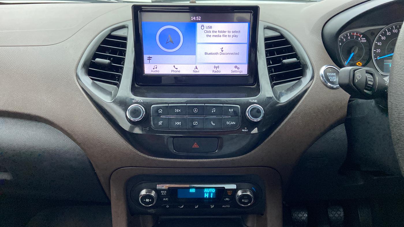 2018 Ford FREESTYLE TITANIUM 1.2 TI-VCT MT, Petrol, Manual, 31,169 km, Air Conditioner