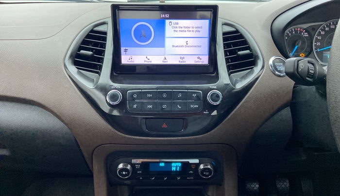 2018 Ford FREESTYLE TITANIUM 1.2 TI-VCT MT, Petrol, Manual, 31,169 km, Air Conditioner