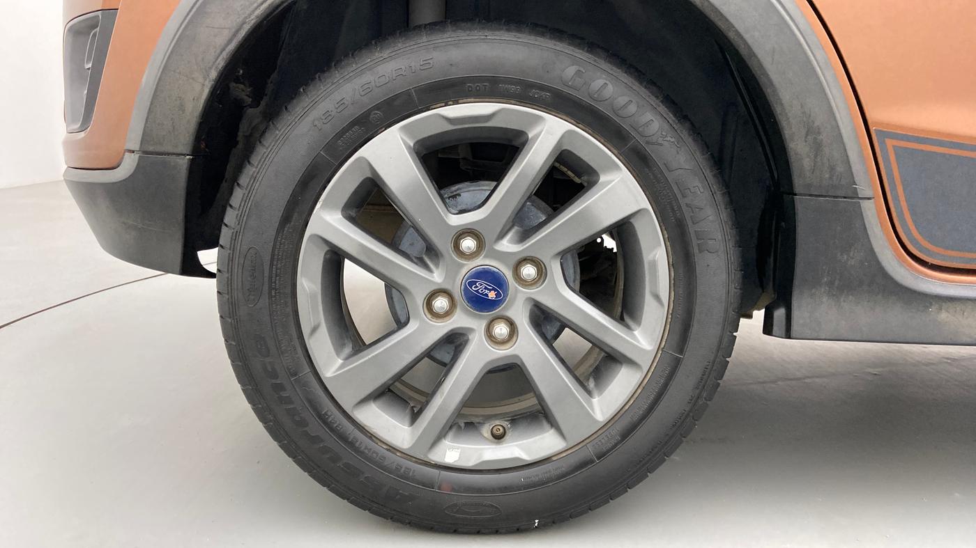 2018 Ford FREESTYLE TITANIUM 1.2 TI-VCT MT, Petrol, Manual, 31,169 km, Right Rear Wheel