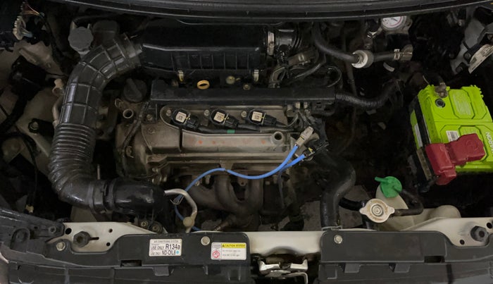 2021 Maruti New Wagon-R LXI CNG 1.0, CNG, Manual, 68,789 km, Engine View