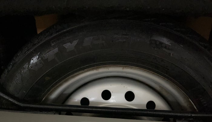 2021 Maruti New Wagon-R LXI CNG 1.0, CNG, Manual, 68,789 km, Spare Tyre