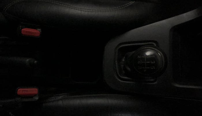 2021 Maruti New Wagon-R LXI CNG 1.0, CNG, Manual, 68,789 km, Gear Lever