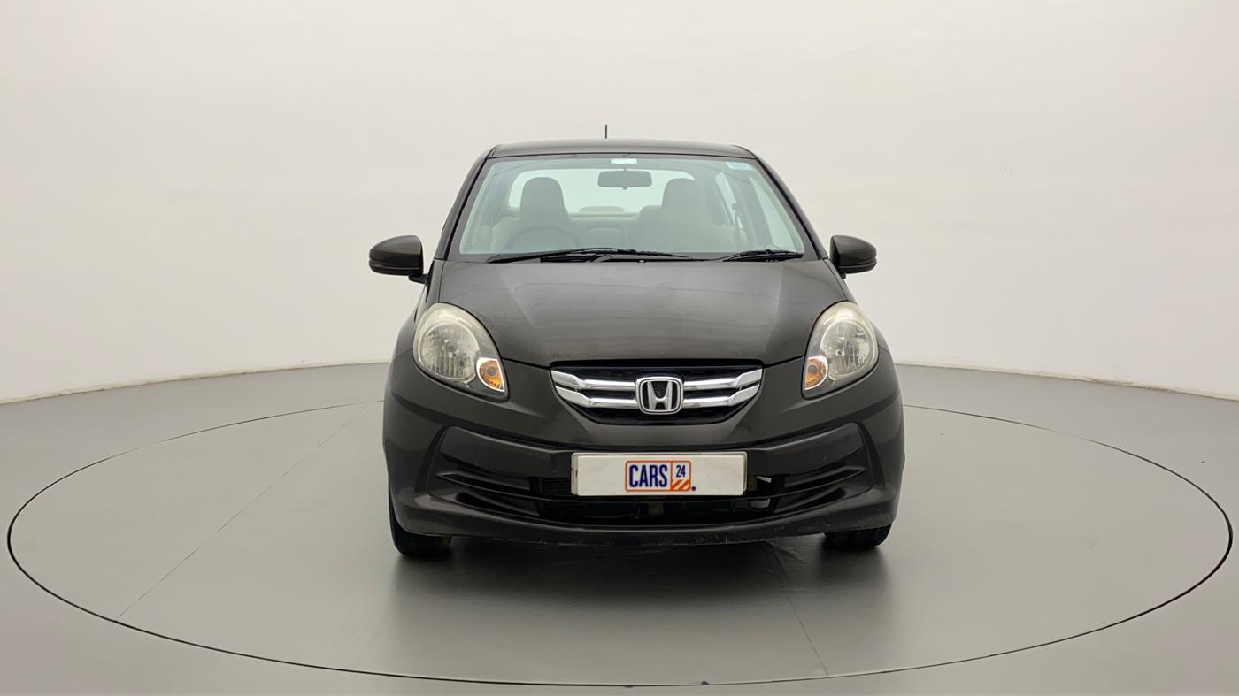 2015 Honda Amaze 1.2L I-VTEC S, Petrol, Manual, 1,14,329 km, Front