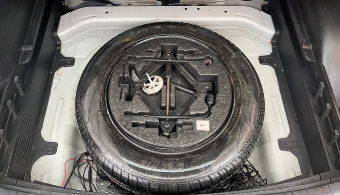 2017 Hyundai Creta E PLUS 1.6 PETROL, Petrol, Manual, 72,717 km, Spare Tyre