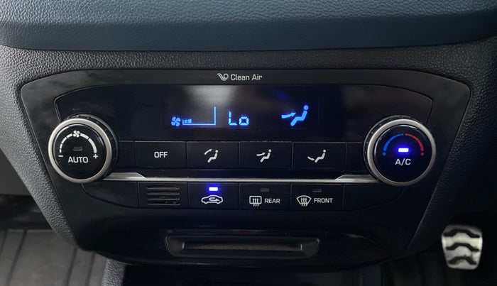 2017 Hyundai i20 Active 1.2 SX, Petrol, Manual, 28,674 km, Automatic Climate Control