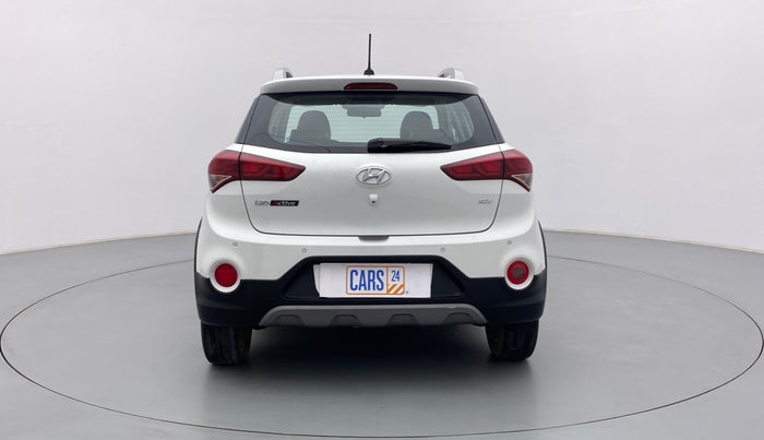 2017 Hyundai i20 Active 1.2 SX, Petrol, Manual, 28,674 km, Back/Rear
