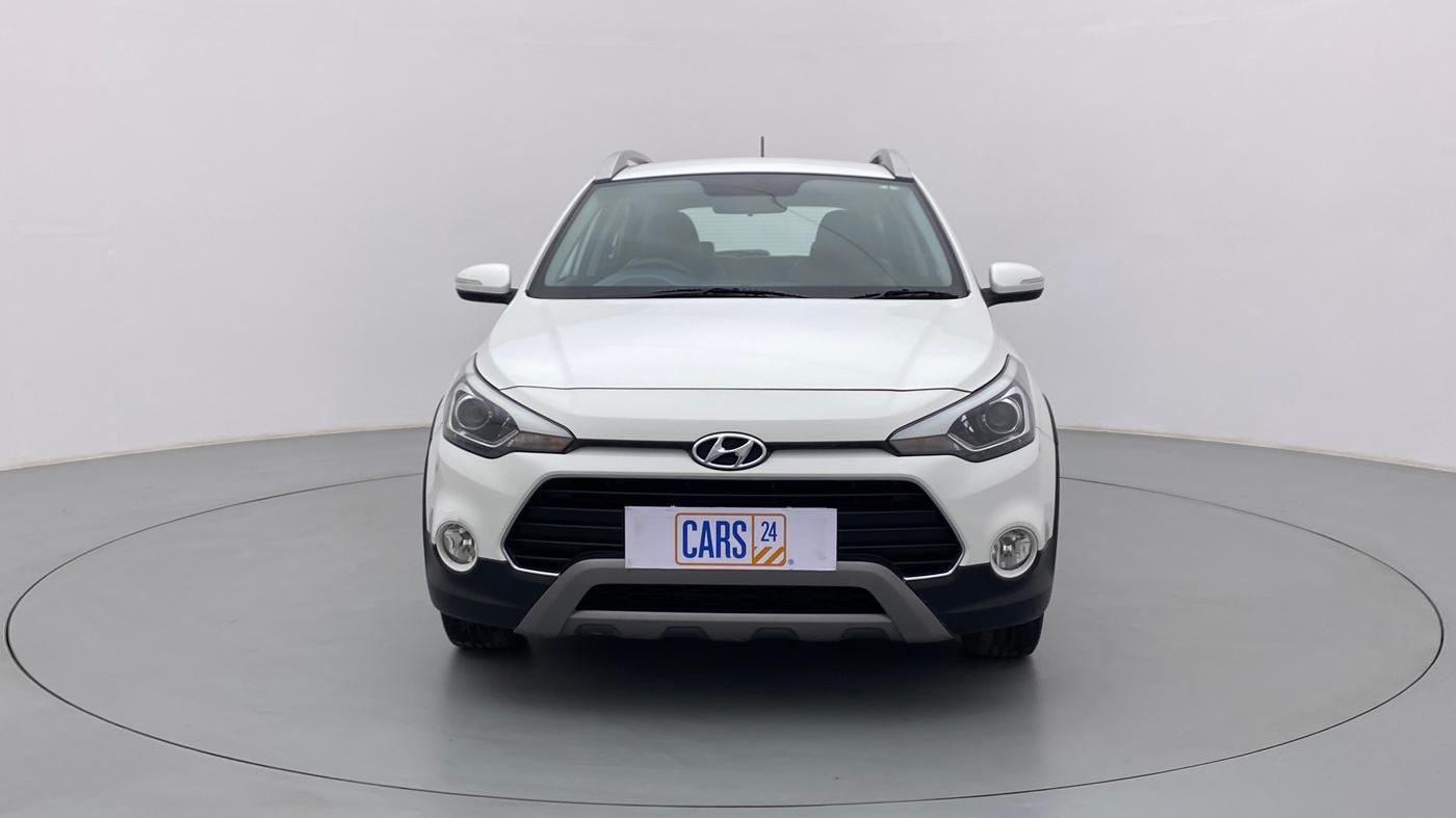 2017 Hyundai i20 Active 1.2 SX, Petrol, Manual, 28,674 km, Front