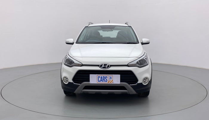 2017 Hyundai i20 Active 1.2 SX, Petrol, Manual, 28,674 km, Front