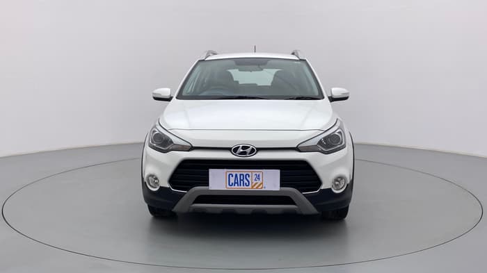 2017 Hyundai i20 Active 1.2 SX, Petrol, Manual, 28,674 km, Front
