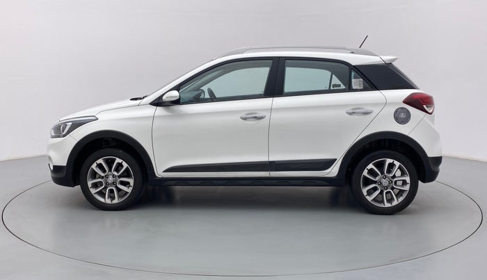 2017 Hyundai i20 Active 1.2 SX, Petrol, Manual, 28,674 km, Left Side