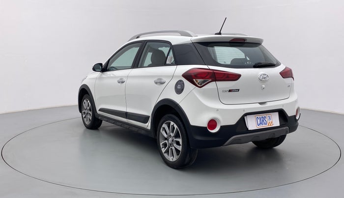 2017 Hyundai i20 Active 1.2 SX, Petrol, Manual, 28,674 km, Left Back Diagonal