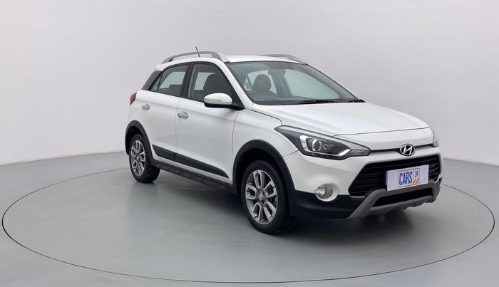 2017 Hyundai i20 Active 1.2 SX, Petrol, Manual, 28,674 km, Right Front Diagonal