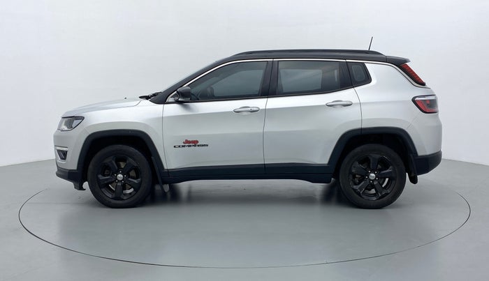 2017 Jeep Compass LIMITED O 1.4 AT, Petrol, Automatic, 38,602 km, Left Side