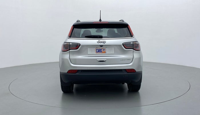 2017 Jeep Compass LIMITED O 1.4 AT, Petrol, Automatic, 38,602 km, Back/Rear