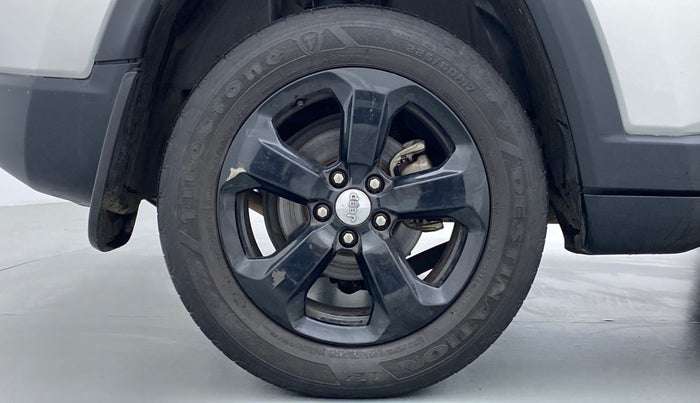 2017 Jeep Compass LIMITED O 1.4 AT, Petrol, Automatic, 38,602 km, Right Rear Wheel