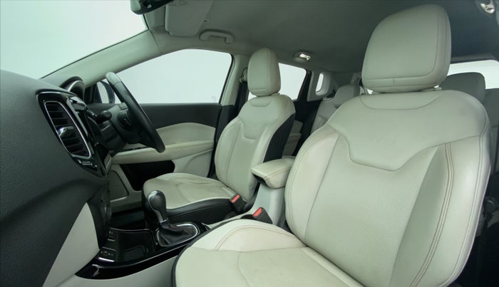 2017 Jeep Compass LIMITED O 1.4 AT, Petrol, Automatic, 38,602 km, Right Side Front Door Cabin