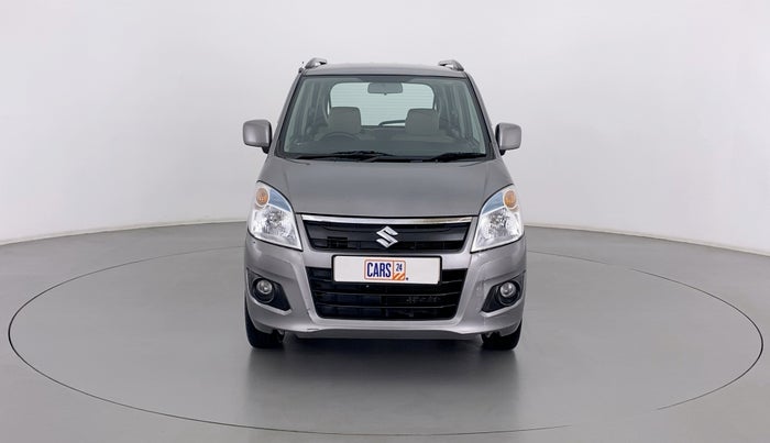 2017 Maruti Wagon R 1.0 VXI, Petrol, Manual, 39,061 km, Front