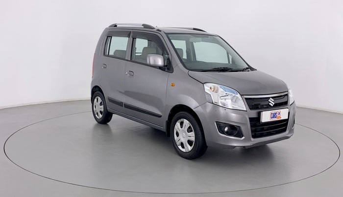 2017 Maruti Wagon R 1.0 VXI, Petrol, Manual, 39,061 km, SRP