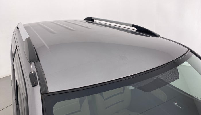 2017 Maruti Wagon R 1.0 VXI, Petrol, Manual, 39,061 km, Roof
