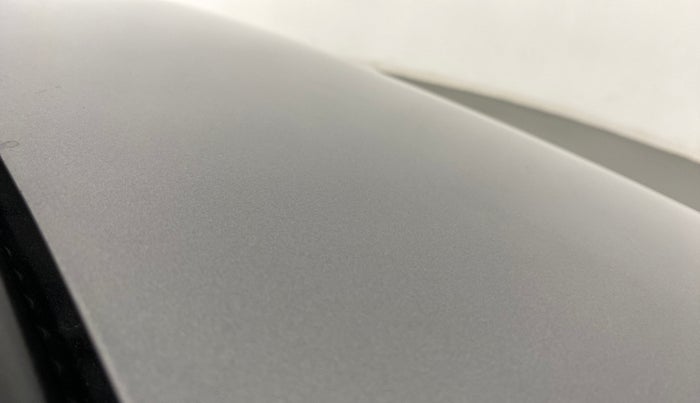 2017 Maruti Wagon R 1.0 VXI, Petrol, Manual, 39,061 km, Bonnet (hood) - Slightly dented