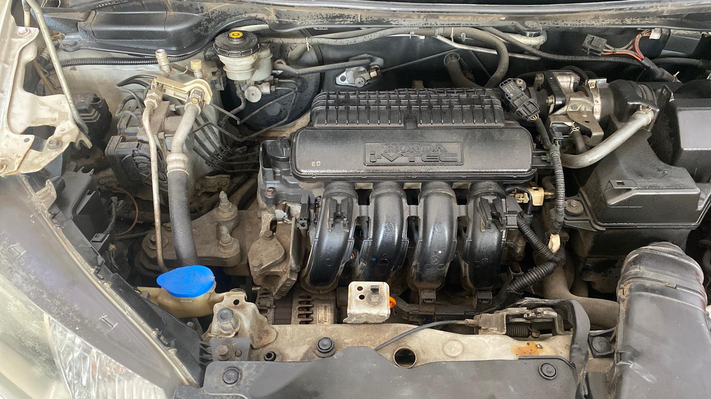 2015 Honda Jazz 1.2L I-VTEC V, Petrol, Manual, 60,119 km, Engine View - Right