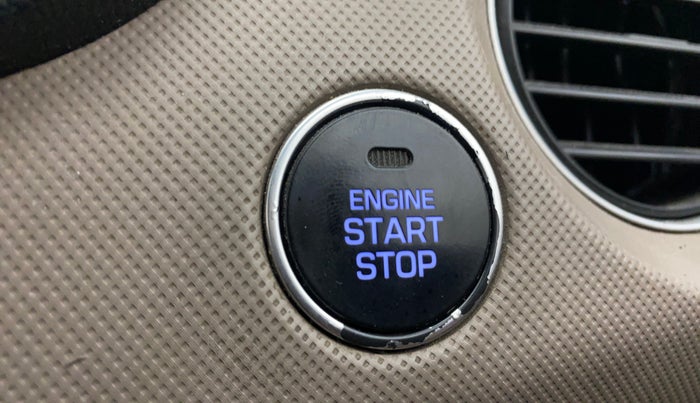 2015 Hyundai Xcent SX 1.2, Petrol, Manual, 1,14,980 km, Keyless Start/ Stop Button