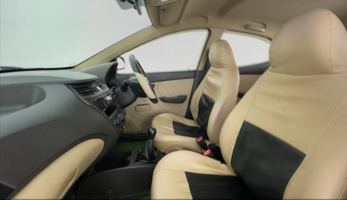 2012 Hyundai Eon D LITE PLUS, Petrol, Manual, 44,480 km, Right Side Front Door Cabin