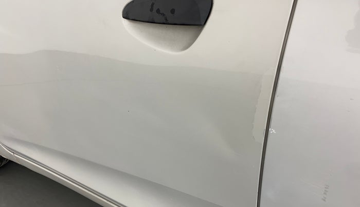 2012 Hyundai Eon D LITE PLUS, Petrol, Manual, 44,480 km, Front passenger door - Slightly dented
