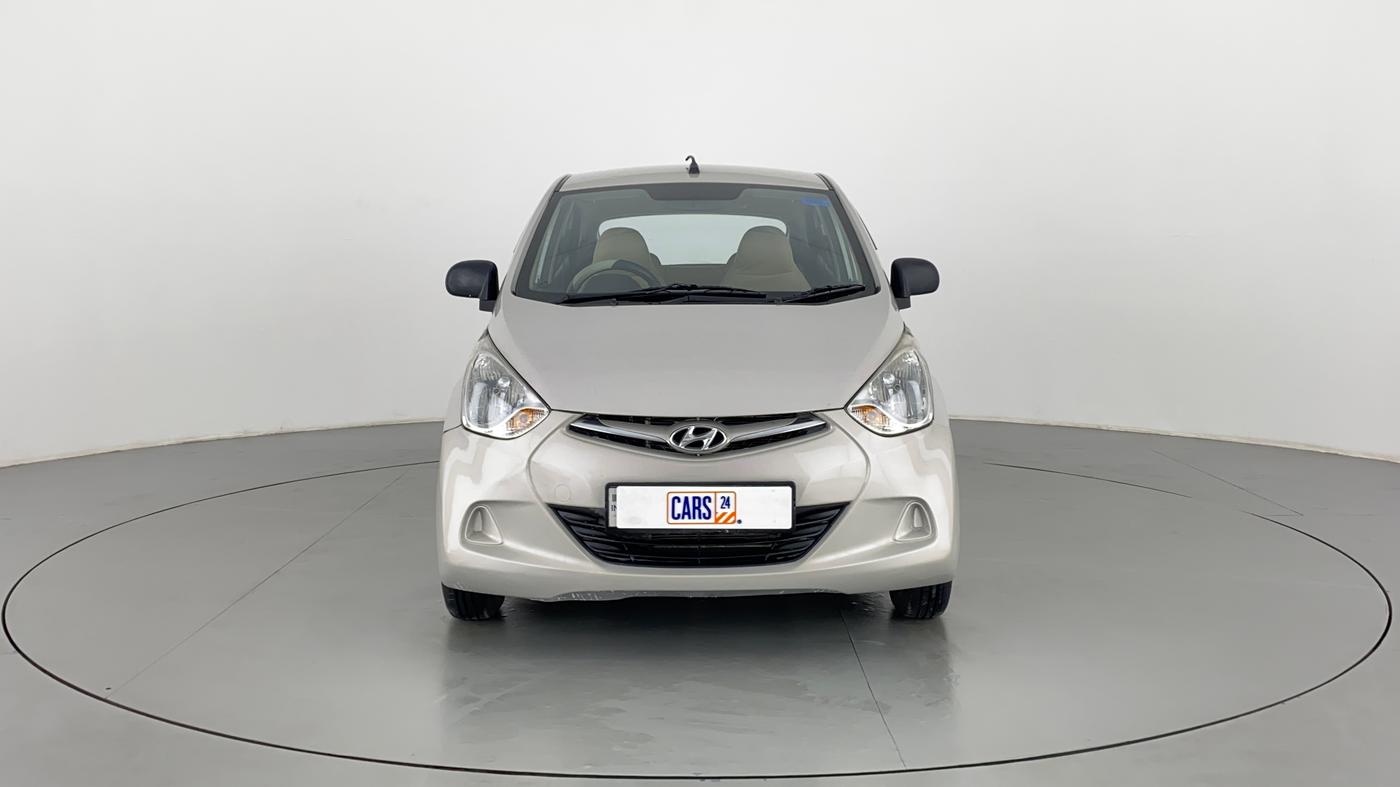 2012 Hyundai Eon D LITE PLUS, Petrol, Manual, 44,480 km, Front