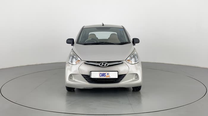 2012 Hyundai Eon D LITE PLUS, Petrol, Manual, 44,480 km, Front