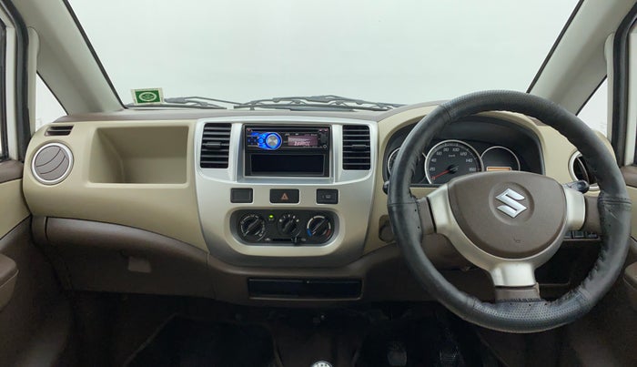 2012 Maruti Zen Estilo VXI, Petrol, Manual, 36,628 km, Dashboard View