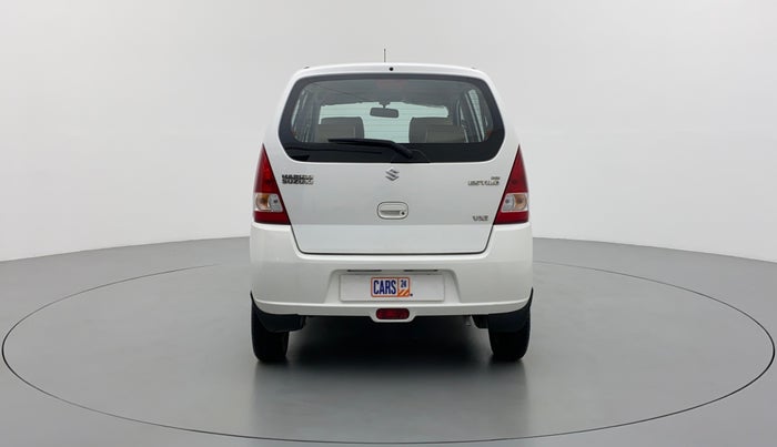 2012 Maruti Zen Estilo VXI, Petrol, Manual, 36,628 km, Back/Rear View