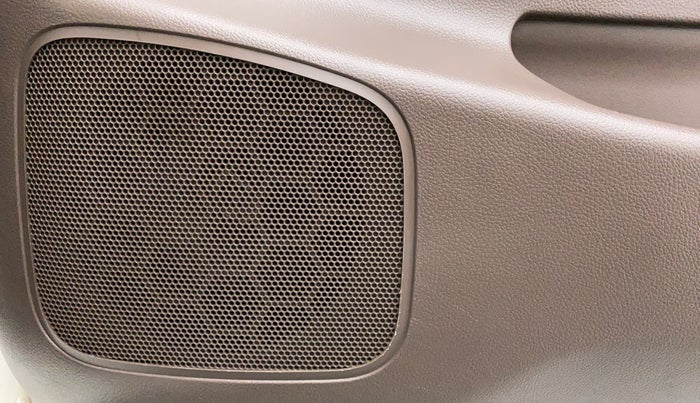 2012 Maruti Zen Estilo VXI, Petrol, Manual, 36,628 km, Speaker