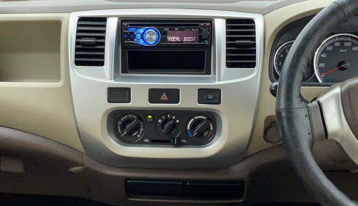 2012 Maruti Zen Estilo VXI, Petrol, Manual, 36,628 km, Air Conditioner