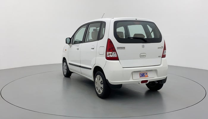 2012 Maruti Zen Estilo VXI, Petrol, Manual, 36,628 km, Left Back Diagonal (45- Degree) View