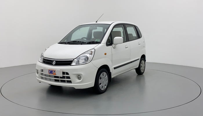 2012 Maruti Zen Estilo VXI, Petrol, Manual, 36,628 km, Left Front Diagonal (45- Degree) View
