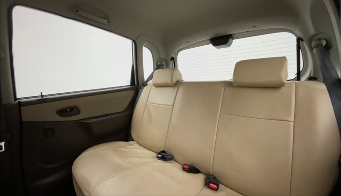 2012 Maruti Zen Estilo VXI, Petrol, Manual, 36,628 km, Right Side Rear Door Cabin View