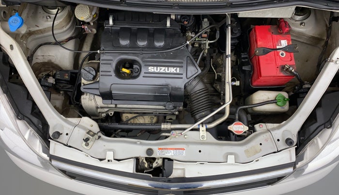 2012 Maruti Zen Estilo VXI, Petrol, Manual, 36,628 km, Engine Bonet View