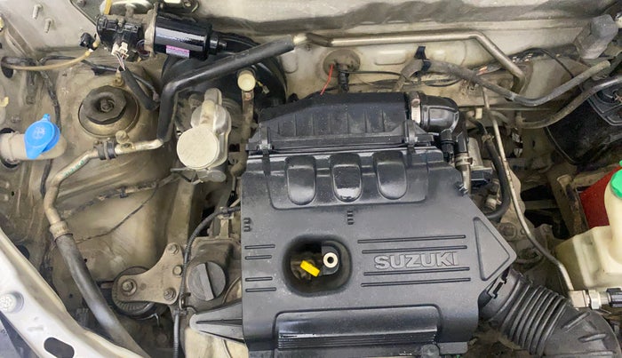 2015 Maruti Alto K10 VXI, Petrol, Manual, 1,59,715 km, Engine View - Right