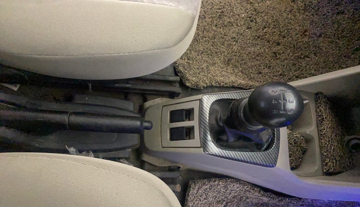 2015 Maruti Alto K10 VXI, Petrol, Manual, 1,59,715 km, Gear Lever