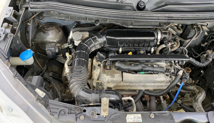 2020 Maruti New Wagon-R VXI (O) 1.0, Petrol, Manual, 22,498 km, Engine View - Right