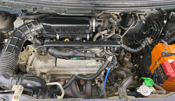 2020 Maruti New Wagon-R VXI (O) 1.0, Petrol, Manual, 22,498 km, Engine View