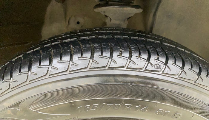 2020 Maruti New Wagon-R VXI (O) 1.0, Petrol, Manual, 22,498 km, Right Front Tyre Tread