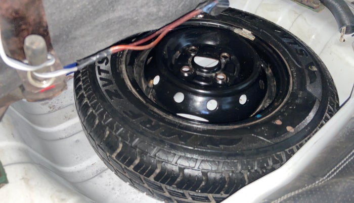 2019 Maruti Alto 800 LXI, CNG, Manual, 95,614 km, Spare Tyre